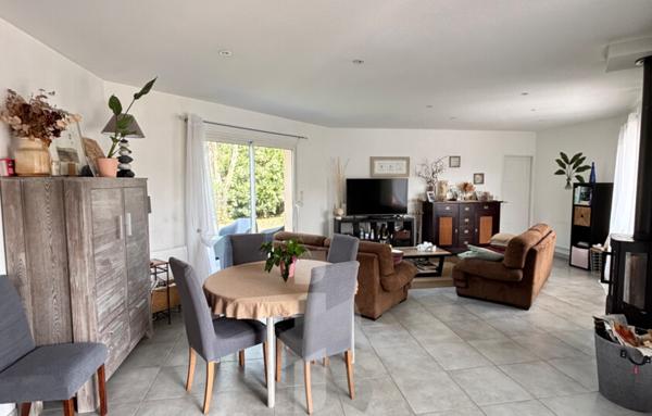 Belle maison avec piscine à Arès, proche du Cap Ferret