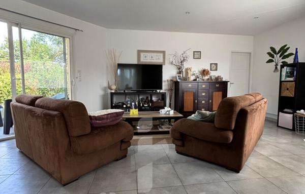 Belle maison avec piscine à Arès, proche du Cap Ferret