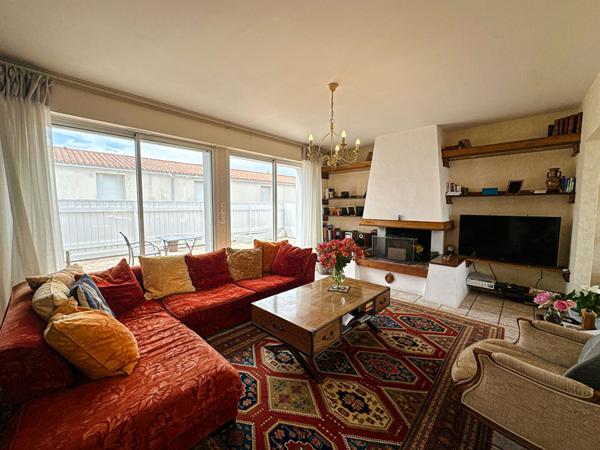 Maison familiale - Centre ville de Saint Gilles Croix de Vie