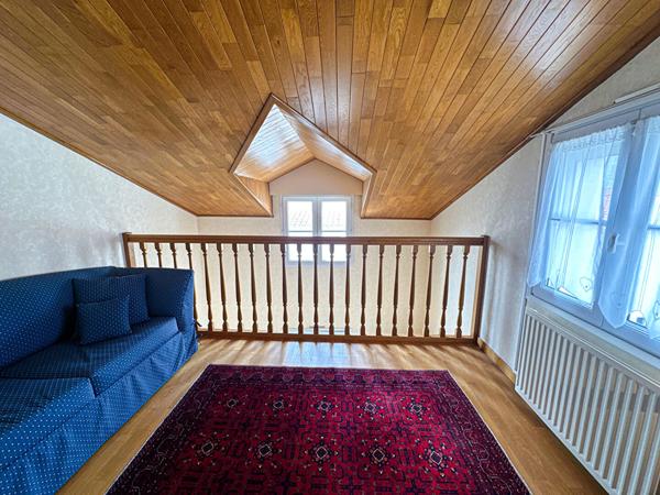 Maison familiale - Centre ville de Saint Gilles Croix de Vie