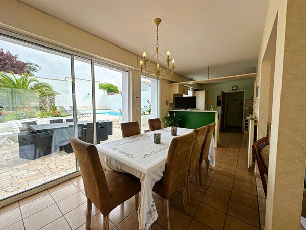 Maison familiale - Centre ville de Saint Gilles Croix de Vie