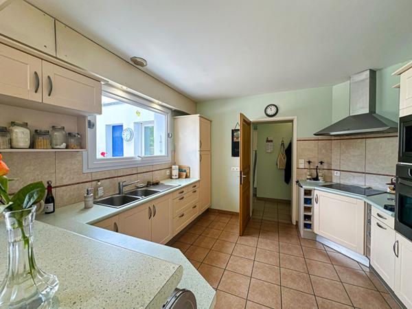 Maison familiale - Centre ville de Saint Gilles Croix de Vie