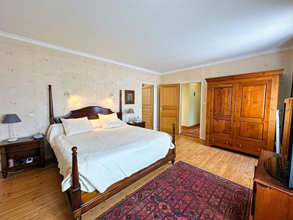 Maison familiale - Centre ville de Saint Gilles Croix de Vie