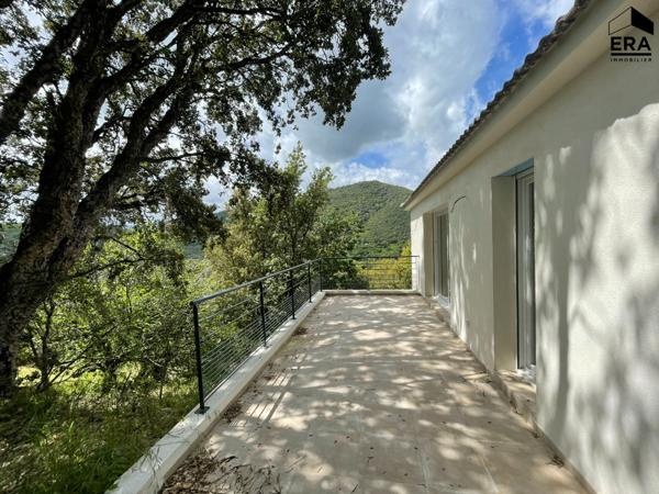 CASTELLARE DI CASINCA : maison 5 pièces en location