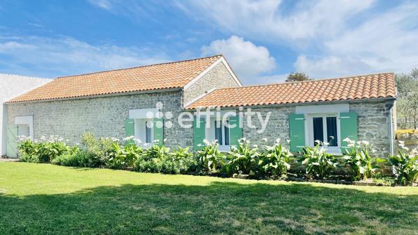 Maison 5 pièces - 105 m²