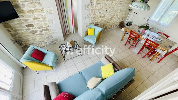 Maison 5 pièces - 105 m²