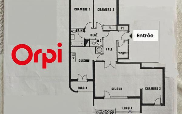 Appartement à vendre