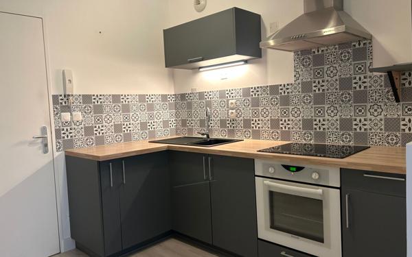 Appartement à louer    2 pièces •  Périgueux