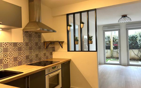 Appartement à louer    2 pièces •  Périgueux