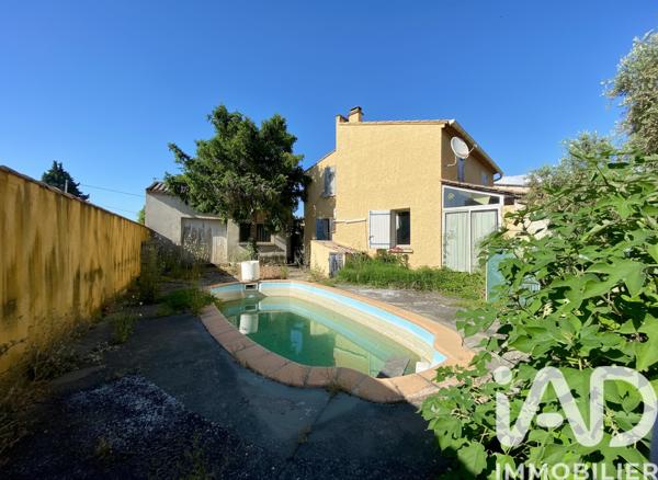 Maison à vendre 6 pièces 135 m² Pernes-les-Fontaines