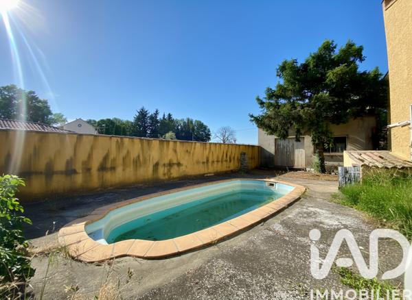 Maison à vendre 6 pièces 135 m² Pernes-les-Fontaines