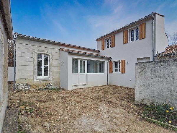 Les Portes en Ré - Projet à terminer