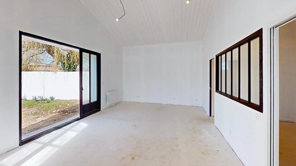 Les Portes en Ré - Projet à terminer