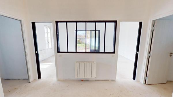 Les Portes en Ré - Projet à terminer