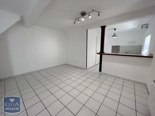 Appartement à louer 3 pièces 72.69m² Vernaison (69390)