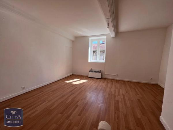 Appartement à louer 3 pièces 72.69m² Vernaison (69390)