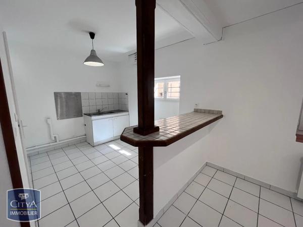 Appartement à louer 3 pièces 72.69m² Vernaison (69390)