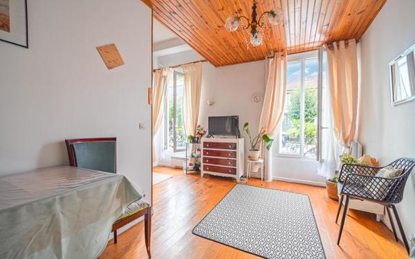 Appartement à vendre    2 pièces • 35,19 m2 Alfortville