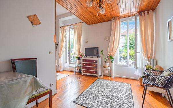 Appartement à vendre    2 pièces • 35,19 m2 Alfortville
