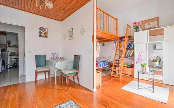 Appartement à vendre    2 pièces • 35,19 m2 Alfortville