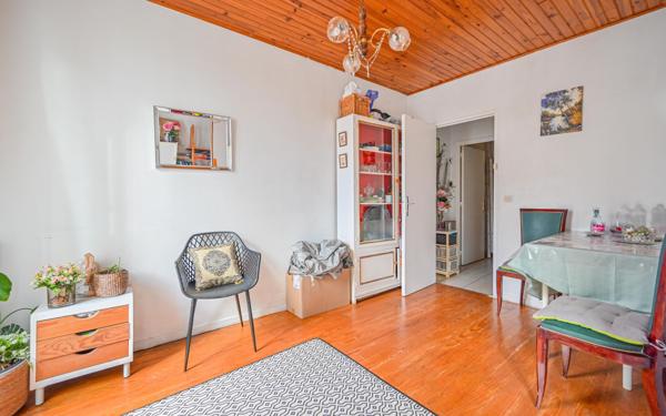 Appartement à vendre    2 pièces • 35,19 m2 Alfortville