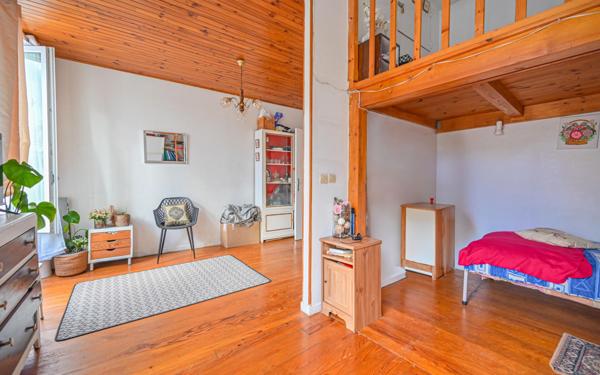 Appartement à vendre    2 pièces • 35,19 m2 Alfortville