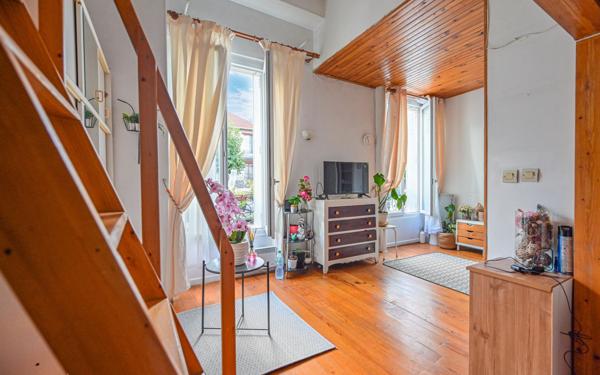 Appartement à vendre    2 pièces • 35,19 m2 Alfortville