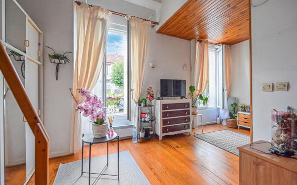 Appartement à vendre    2 pièces • 35,19 m2 Alfortville