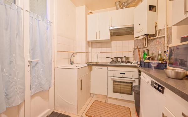 Appartement à vendre    2 pièces • 35,19 m2 Alfortville