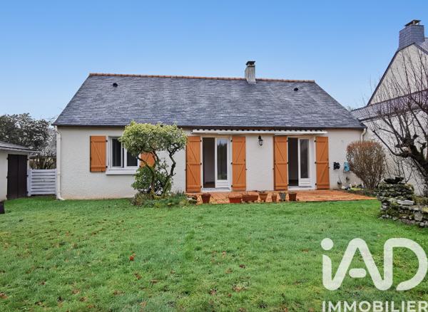 Maison à vendre 4 pièces 89 m² Sainte-Luce-sur-Loire