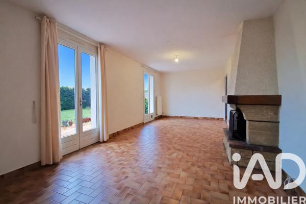 Maison à vendre 4 pièces 89 m² Sainte-Luce-sur-Loire