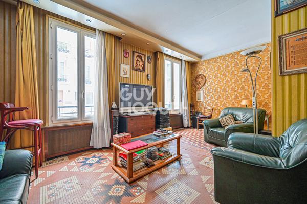 Maison Triangle d'or