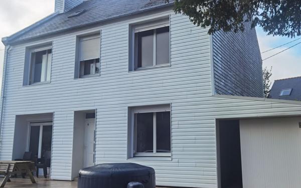 Maison à vendre    5 pièces • 135 m2 Guipavas