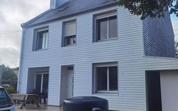 Maison à vendre    5 pièces • 135 m2 Guipavas