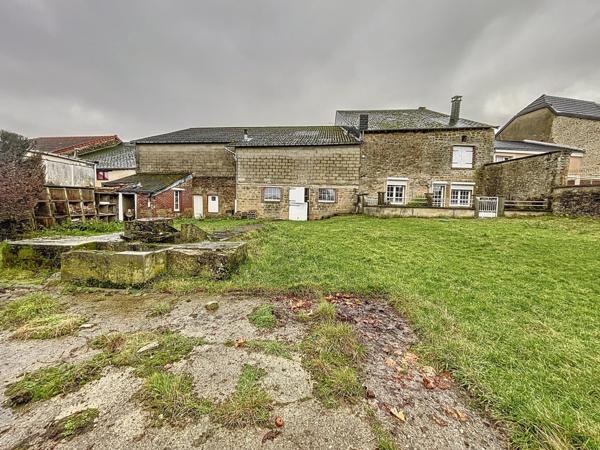 Située a Damouzy a 5mn de Charleville