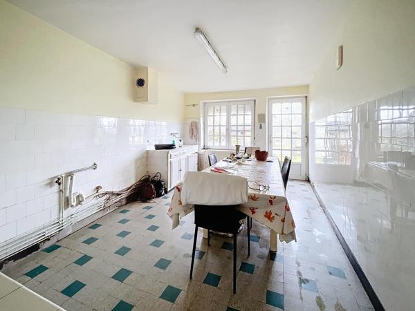 Située a Damouzy a 5mn de Charleville