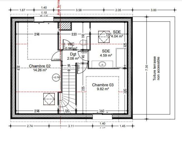 Opportunité exceptionnelle : Maison neuve avec garage à 70 mètres de la côte sauvage 