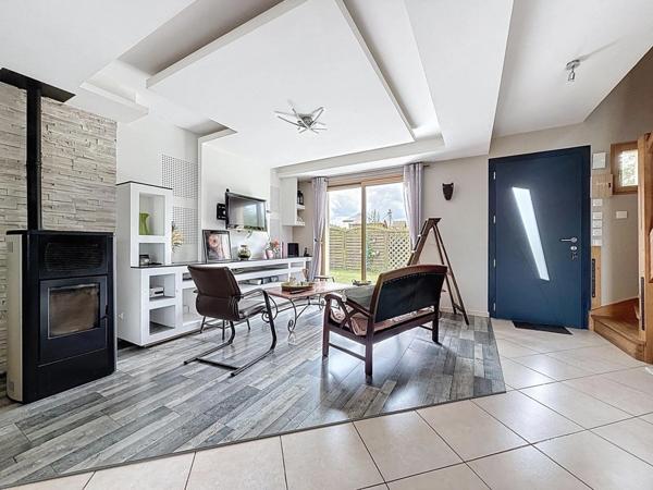 Maison à vendre 6 pièces IRODOUER (35)