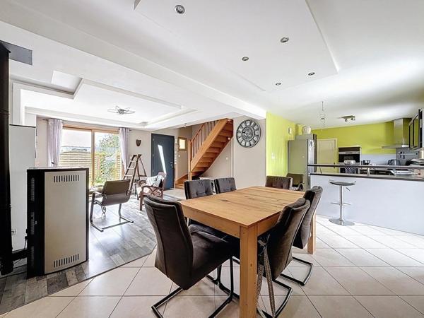 Maison à vendre 6 pièces IRODOUER (35)