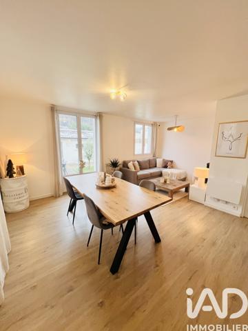 Maison à vendre 4 pièces 75 m² Verneuil-en-Halatte