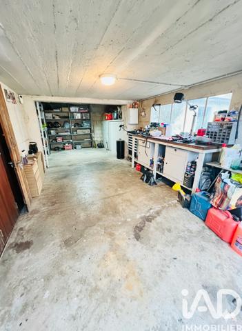 Maison à vendre 4 pièces 75 m² Verneuil-en-Halatte