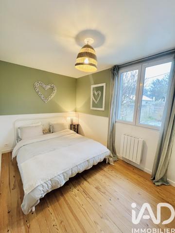 Maison à vendre 4 pièces 75 m² Verneuil-en-Halatte