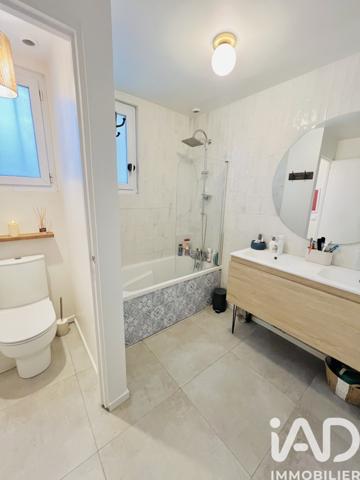 Maison à vendre 4 pièces 75 m² Verneuil-en-Halatte