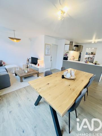 Maison à vendre 4 pièces 75 m² Verneuil-en-Halatte