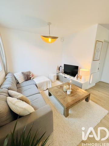 Maison à vendre 4 pièces 75 m² Verneuil-en-Halatte