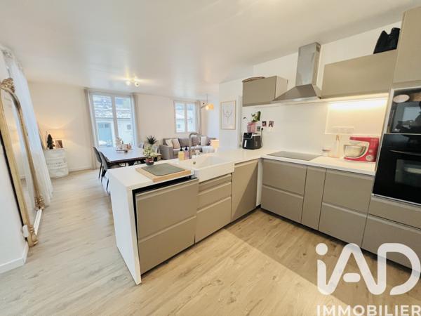 Maison à vendre 4 pièces 75 m² Verneuil-en-Halatte
