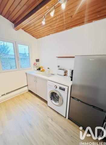 Maison à vendre 4 pièces 75 m² Verneuil-en-Halatte