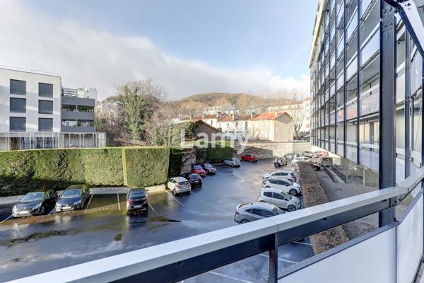 Appartement balcon, chamalieres