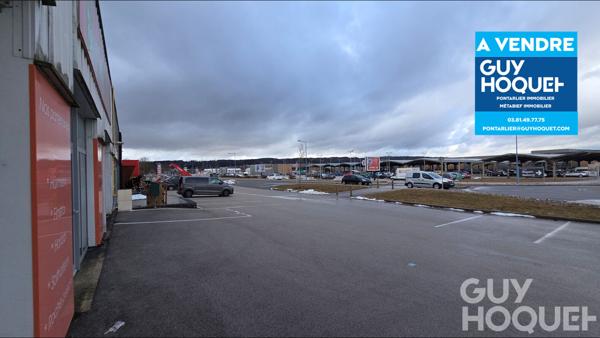 A VENDRE CESSION DE BAIL PONTARLIER