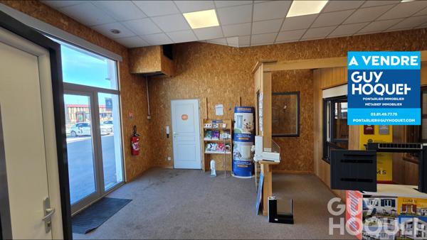 A VENDRE CESSION DE BAIL PONTARLIER